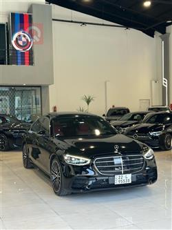 مرسيدس بنز S-Class